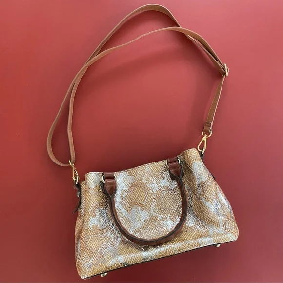 PATRICIA NASH 10th anniversary Norcia purse - Picture 6 of 13